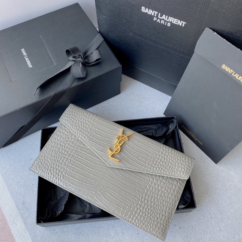 YSL Clutch Bags